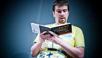 Pavel Tomeš Foto: David Konečný